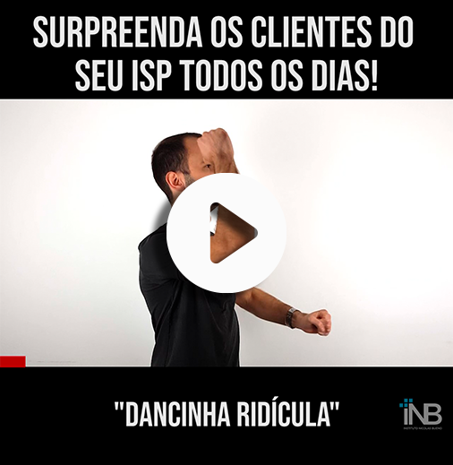 Surpreenda os clientes do seu ISP todos os dia!