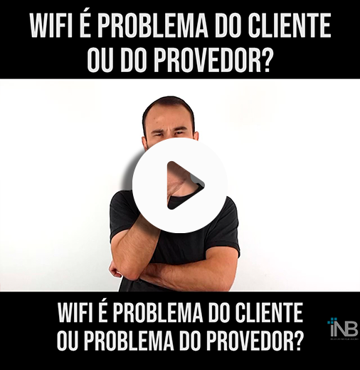 Afinal, de quem é a responsabilidade do wifi?